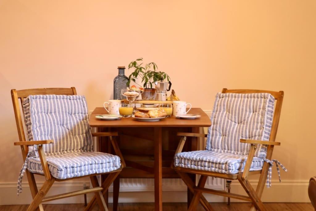 Apartamento Hyem At Cullercoats Exterior foto